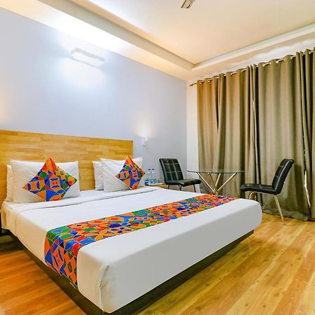 Fabhotel Majestic Jpm I Neu-Delhi Exterior foto