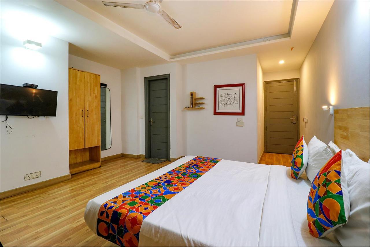 Fabhotel Majestic Jpm I Neu-Delhi Exterior foto