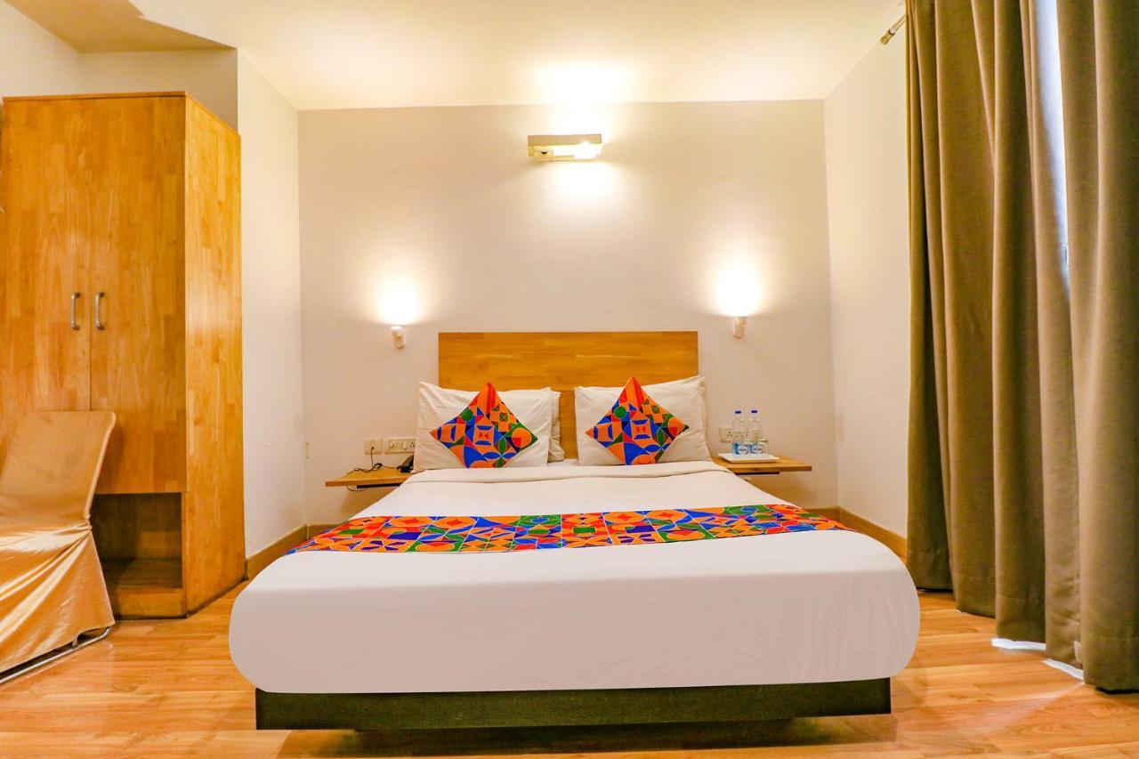 Fabhotel Majestic Jpm I Neu-Delhi Exterior foto