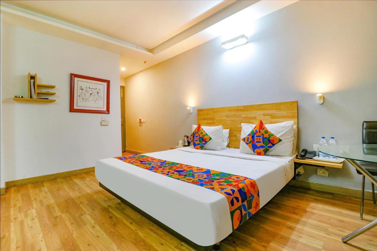Fabhotel Majestic Jpm I Neu-Delhi Exterior foto