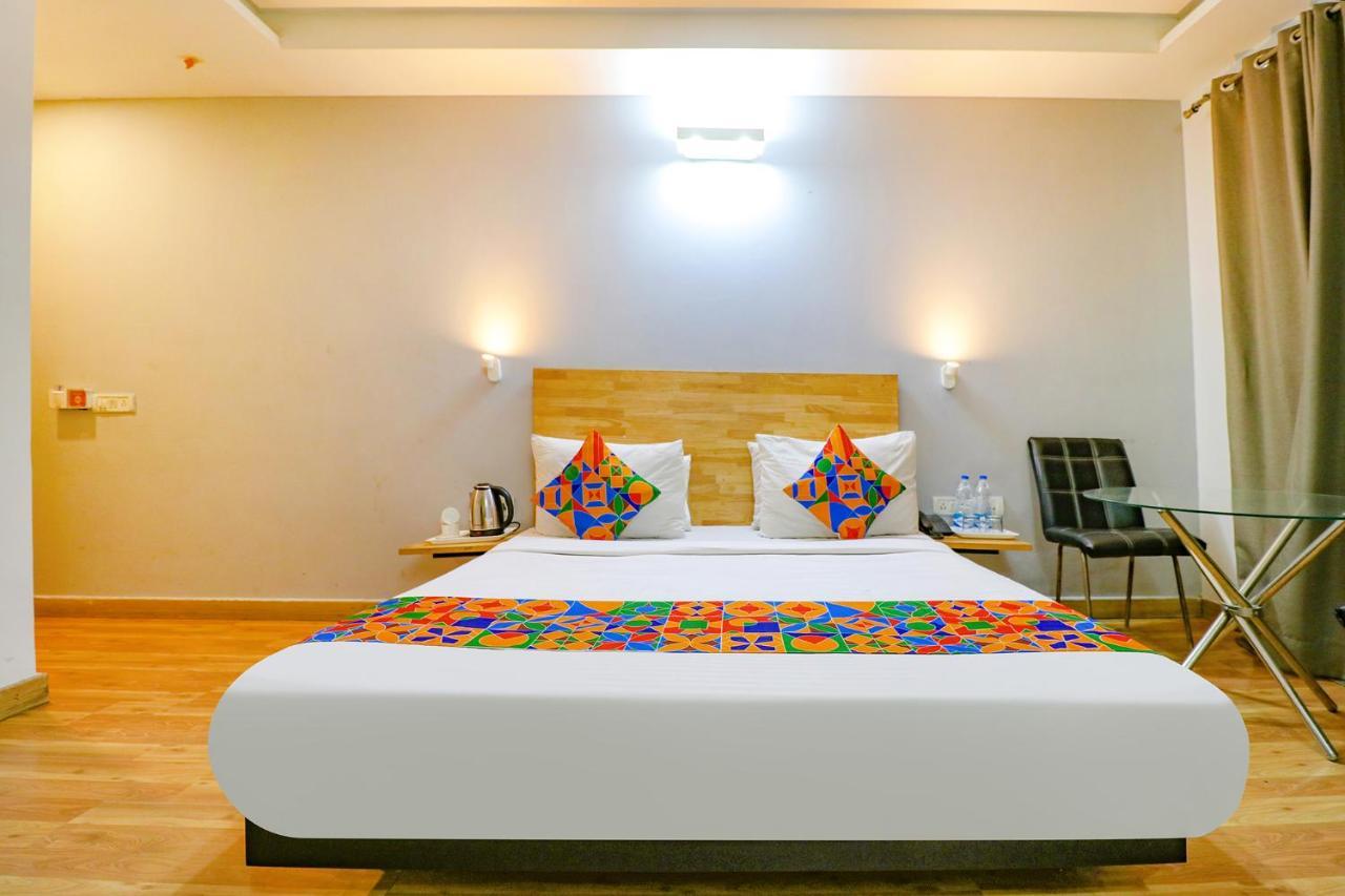 Fabhotel Majestic Jpm I Neu-Delhi Exterior foto