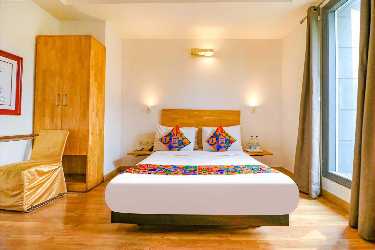 Fabhotel Majestic Jpm I Neu-Delhi Exterior foto