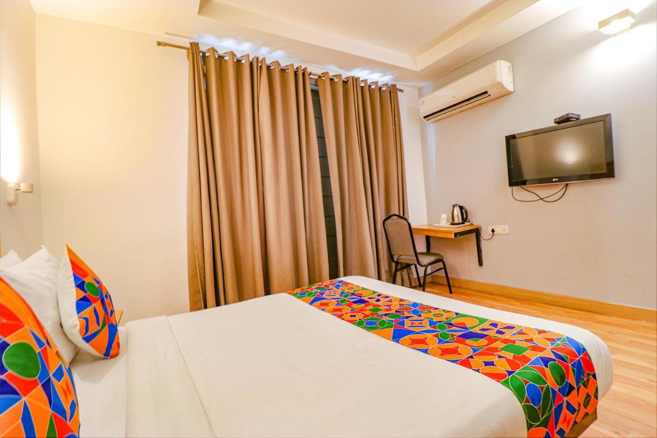 Fabhotel Majestic Jpm I Neu-Delhi Exterior foto
