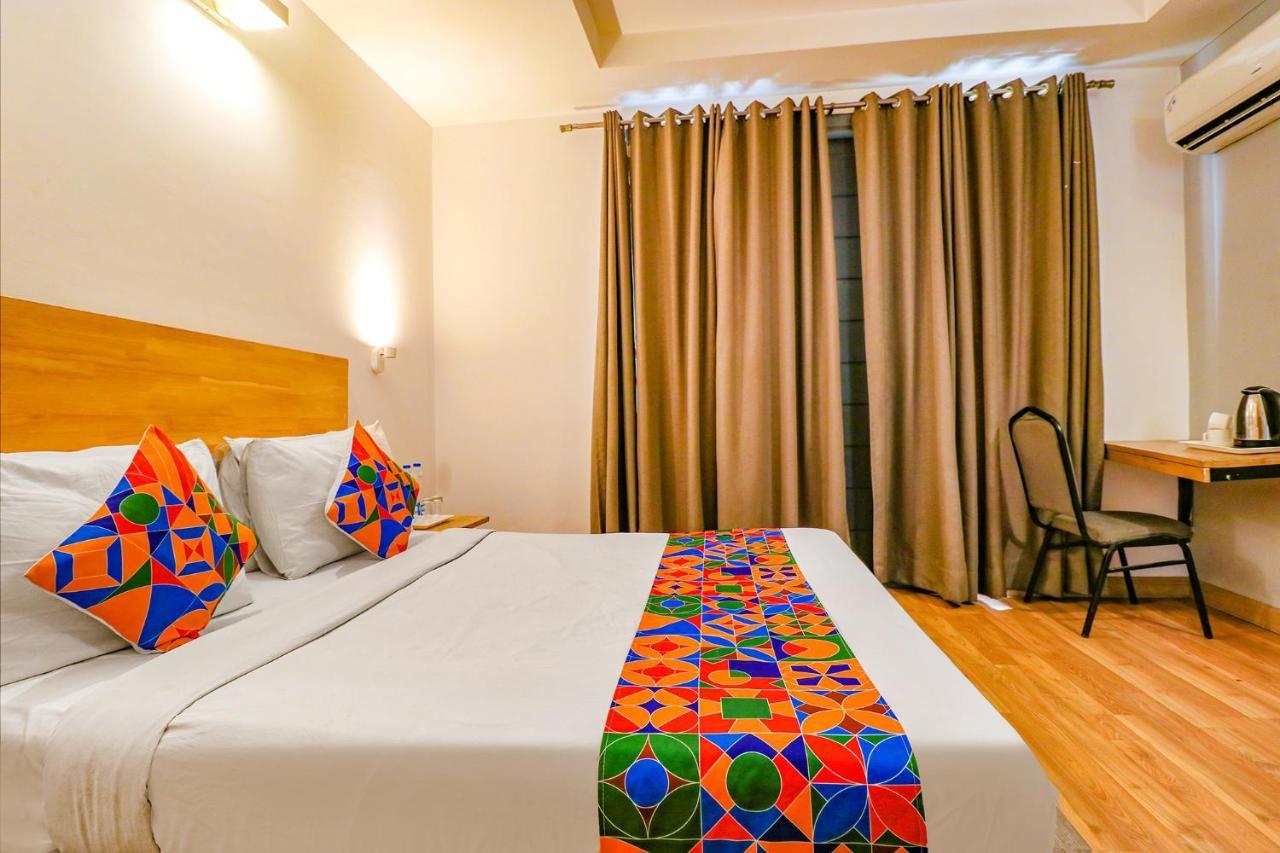 Fabhotel Majestic Jpm I Neu-Delhi Exterior foto