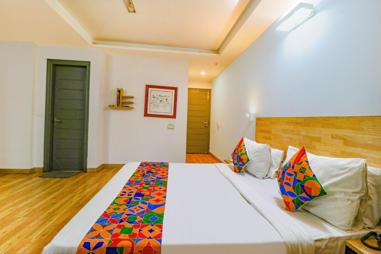 Fabhotel Majestic Jpm I Neu-Delhi Exterior foto