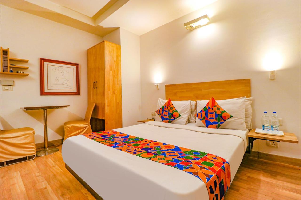 Fabhotel Majestic Jpm I Neu-Delhi Exterior foto