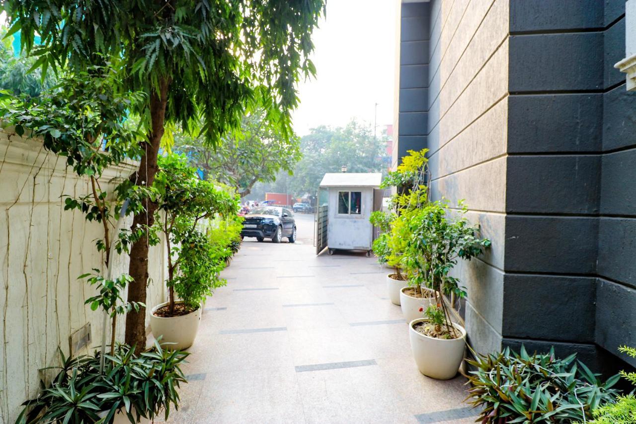 Fabhotel Majestic Jpm I Neu-Delhi Exterior foto