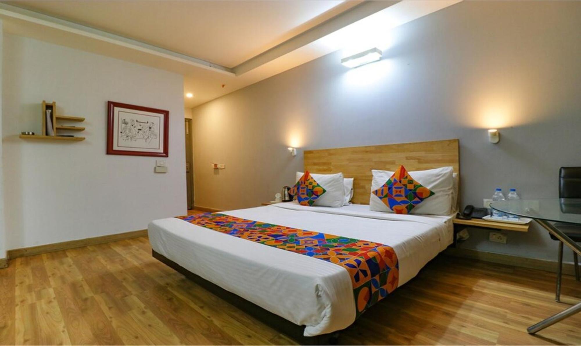 Fabhotel Majestic Jpm I Neu-Delhi Exterior foto