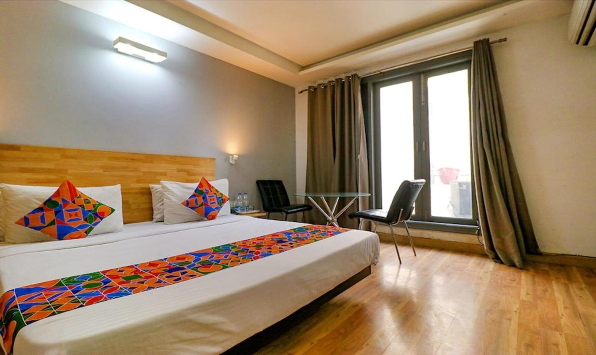 Fabhotel Majestic Jpm I Neu-Delhi Exterior foto