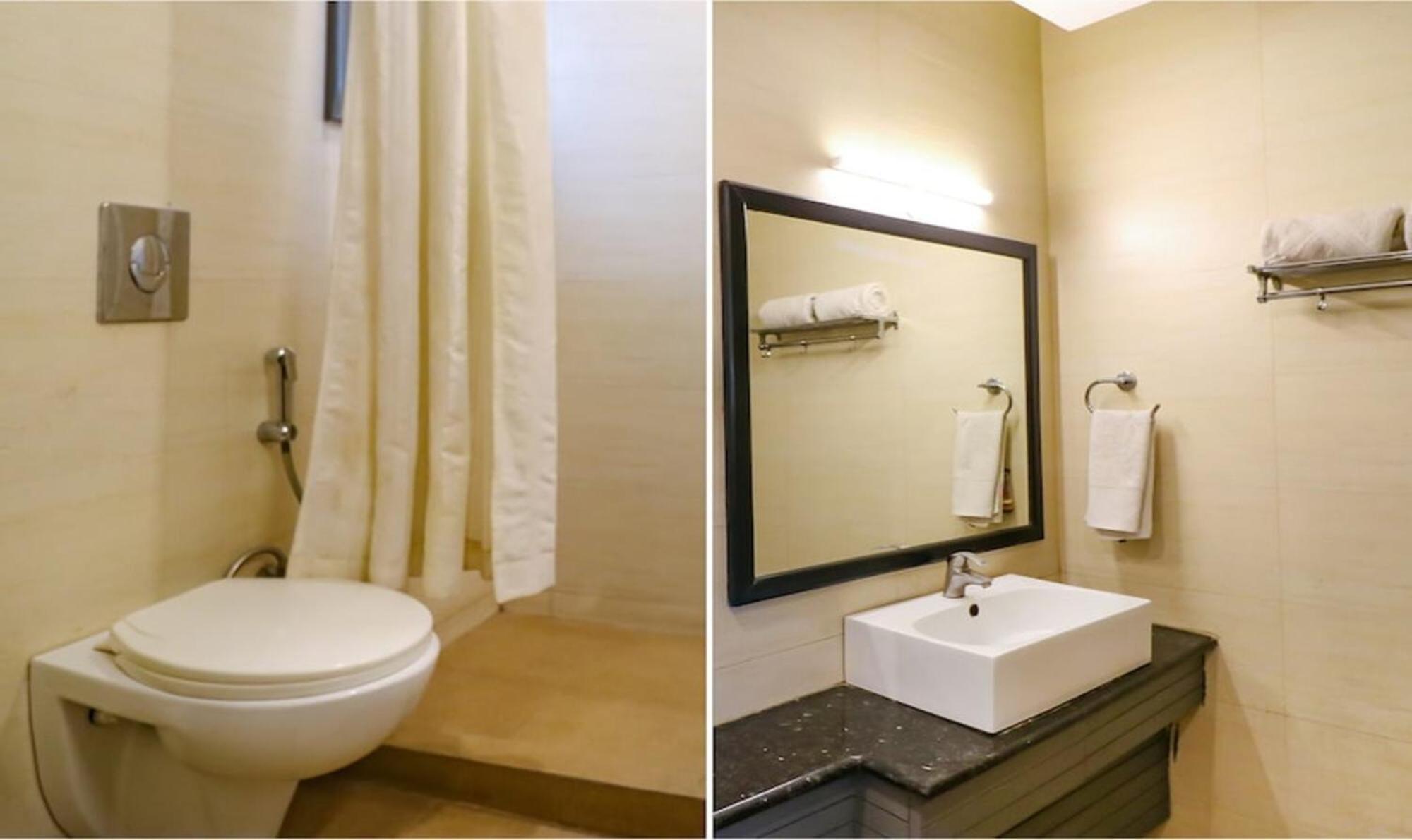 Fabhotel Majestic Jpm I Neu-Delhi Exterior foto