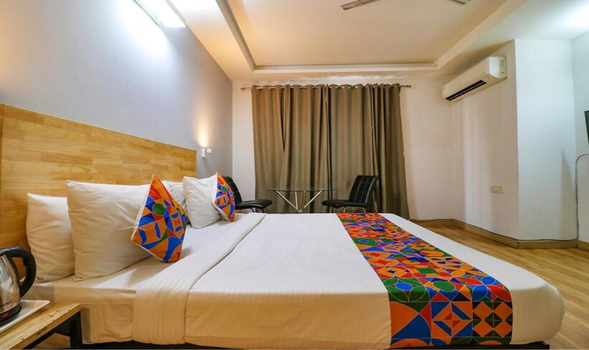 Fabhotel Majestic Jpm I Neu-Delhi Exterior foto
