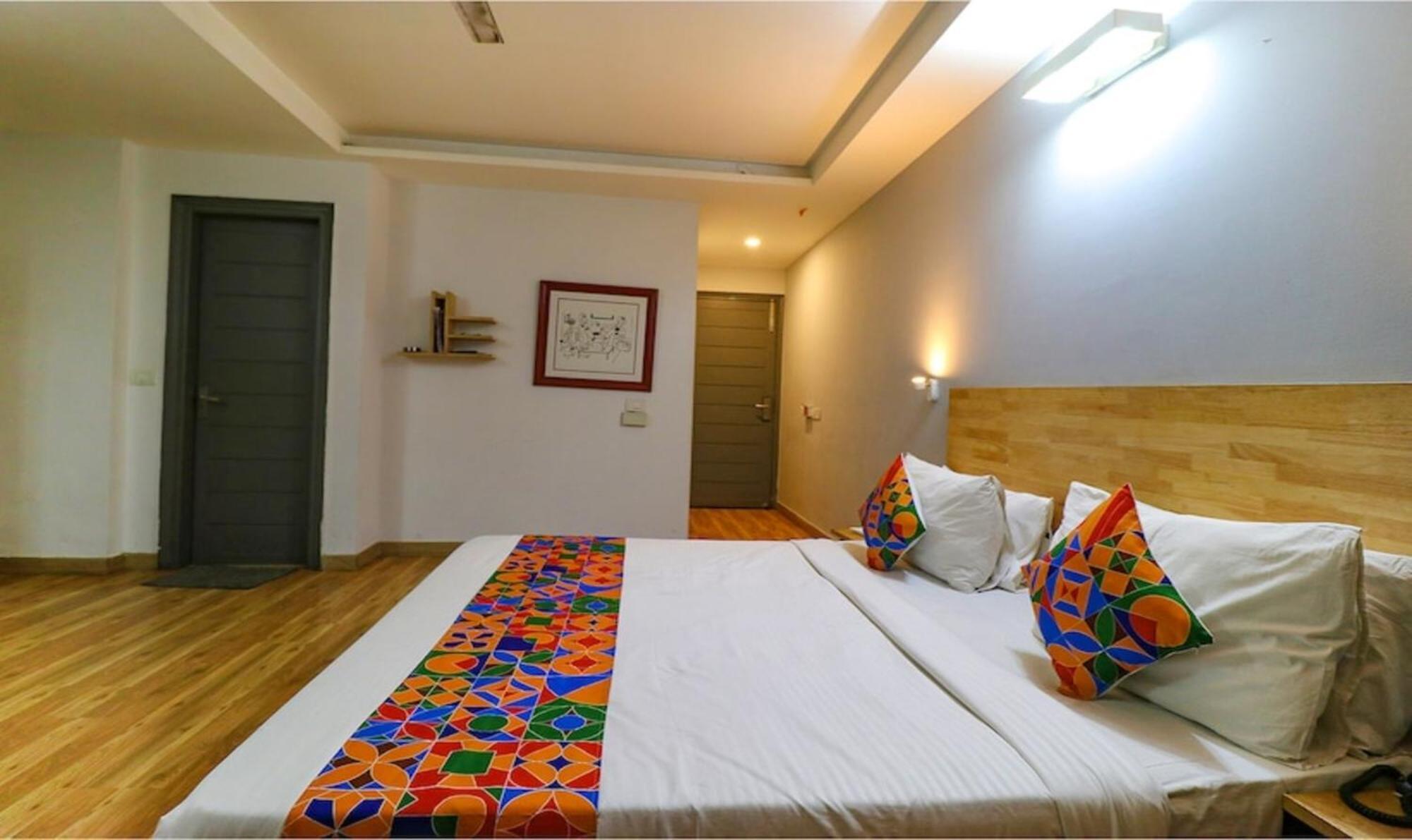 Fabhotel Majestic Jpm I Neu-Delhi Exterior foto