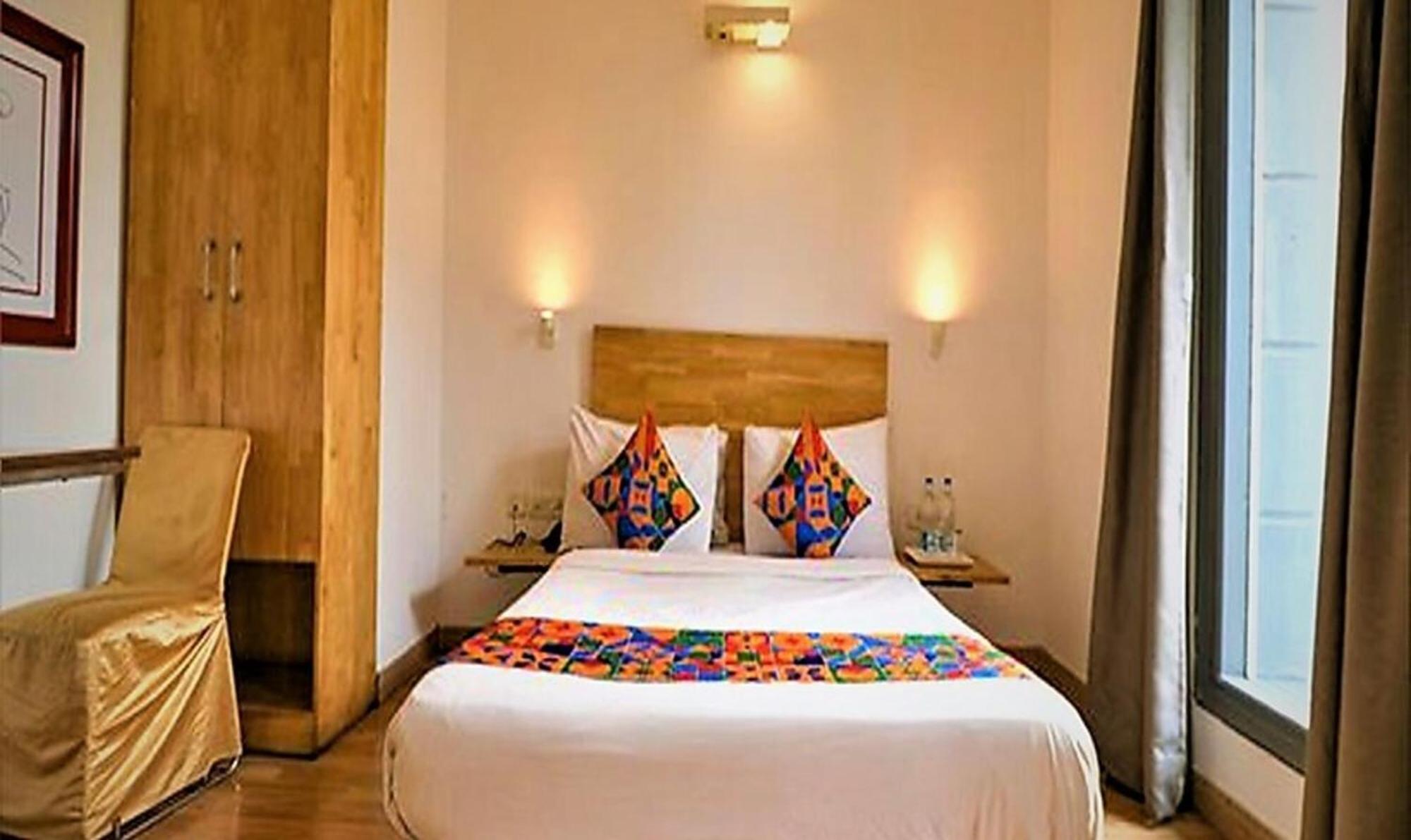 Fabhotel Majestic Jpm I Neu-Delhi Exterior foto