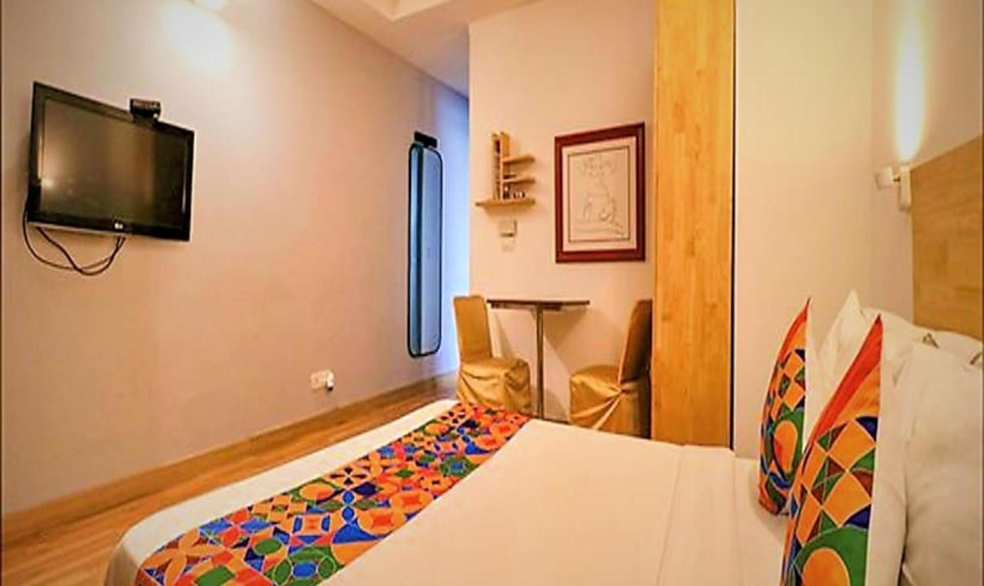 Fabhotel Majestic Jpm I Neu-Delhi Exterior foto