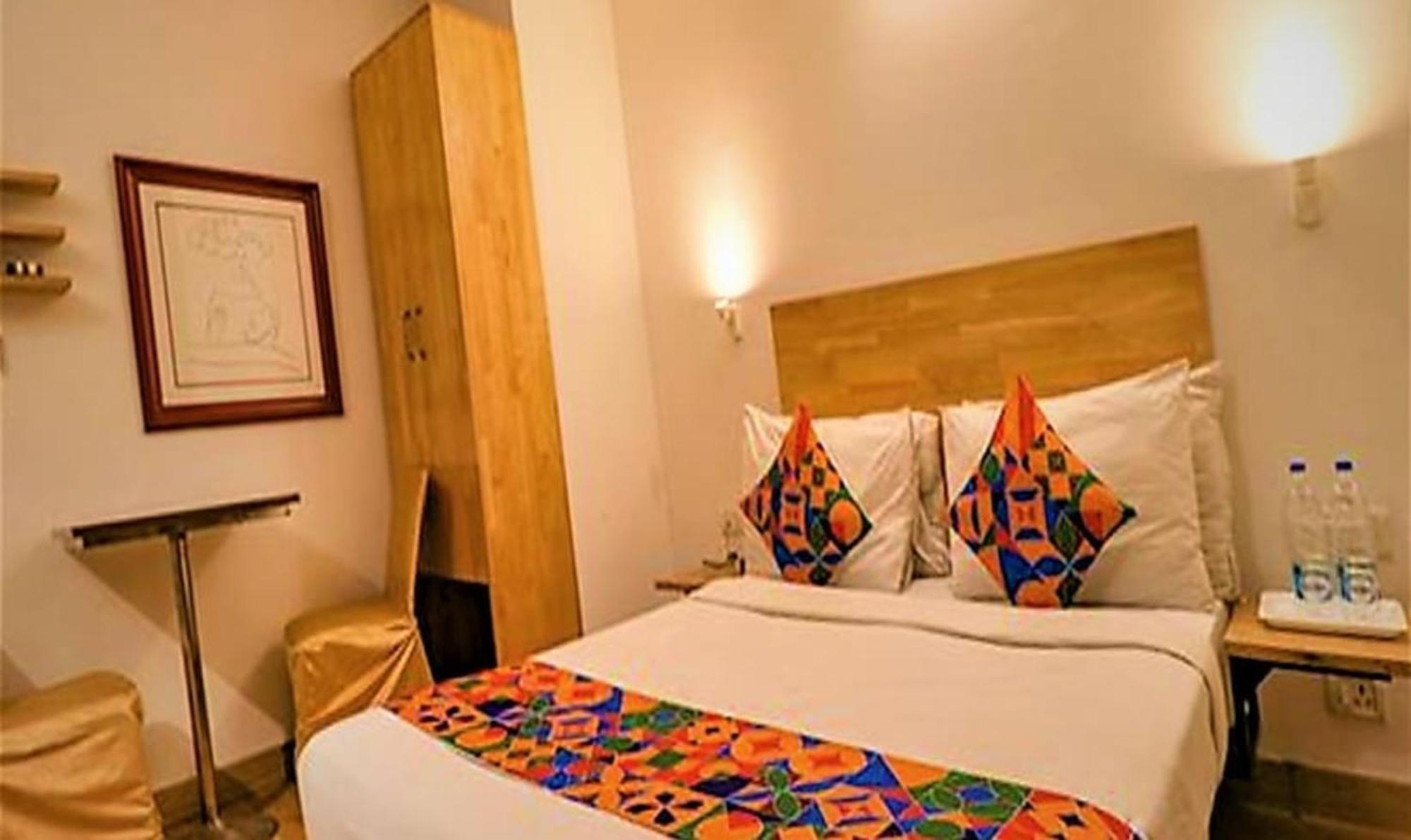 Fabhotel Majestic Jpm I Neu-Delhi Exterior foto