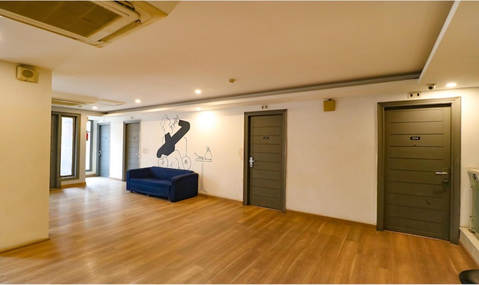 Fabhotel Majestic Jpm I Neu-Delhi Exterior foto